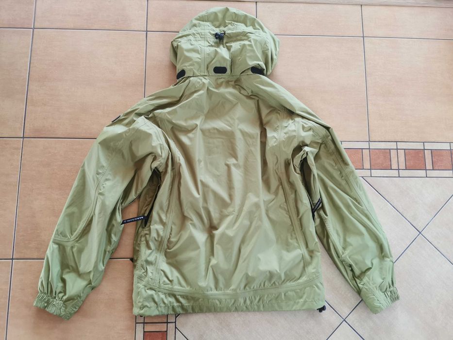 Kurtka z polarem męska Bergton S