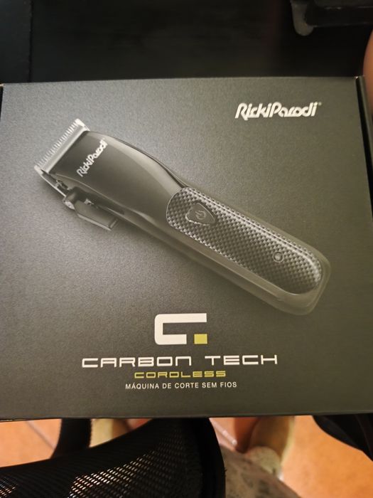 Máquina de cortar cabelo