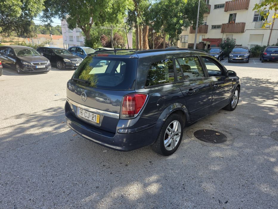 Vendo opel astra 2006