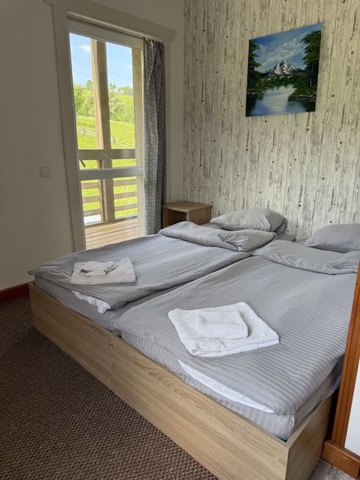 Готель у горах .