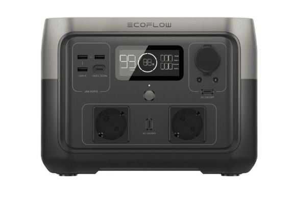 Зарядна станція EcoFlow RIVER 2 Max.Нова. Гарантія!