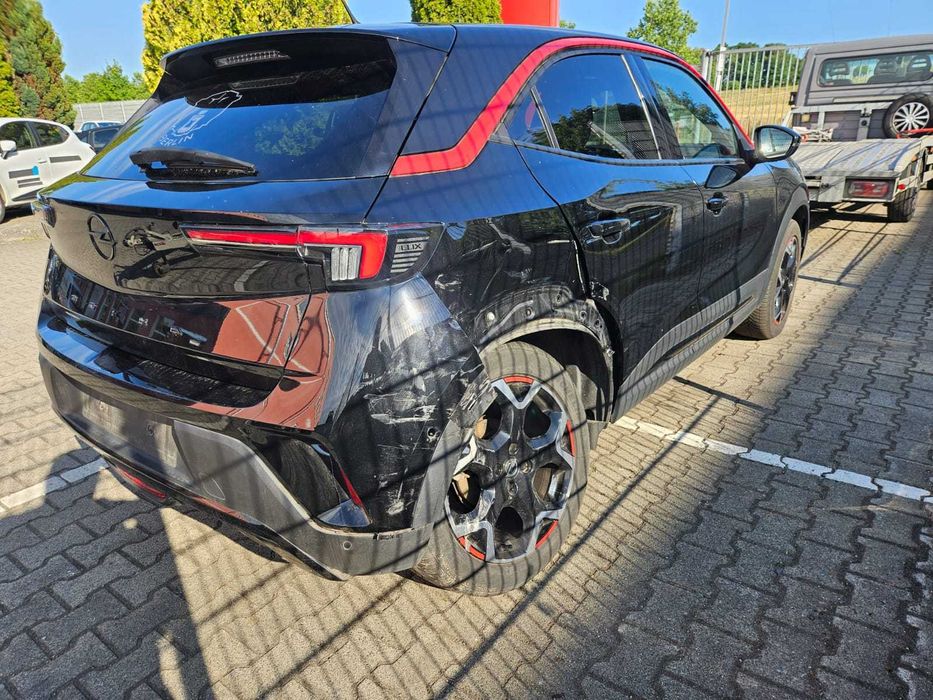 Opel Mokka automat GS line