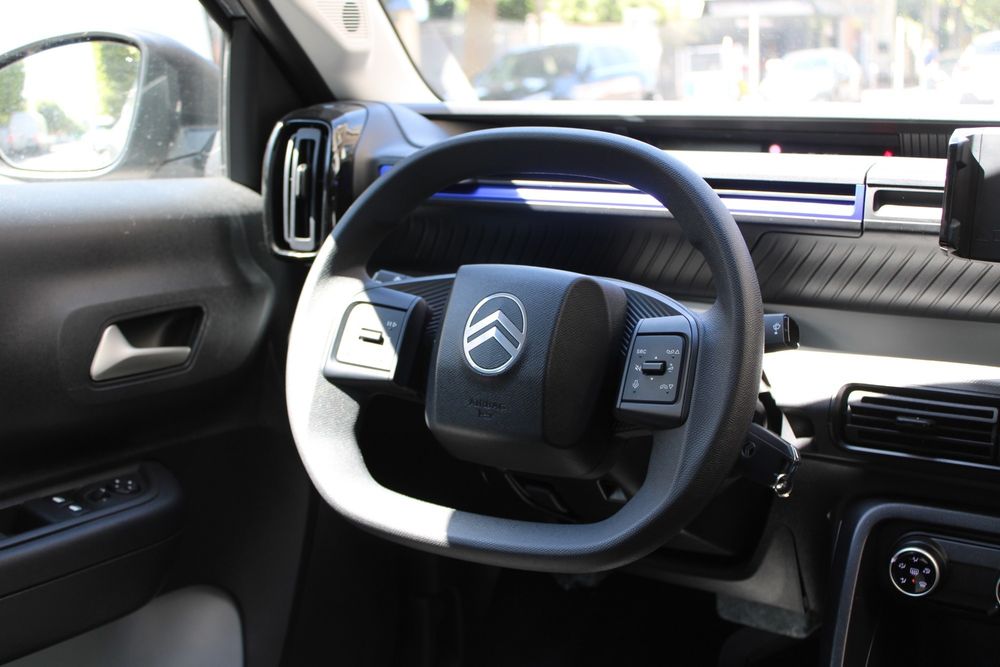 Citroën ë-C3 You 44 kWh – 113 cv – 15.800 km