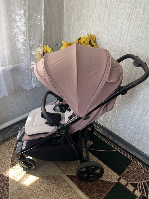 Прогулянкова коляска Espiro Wave Pro 2025