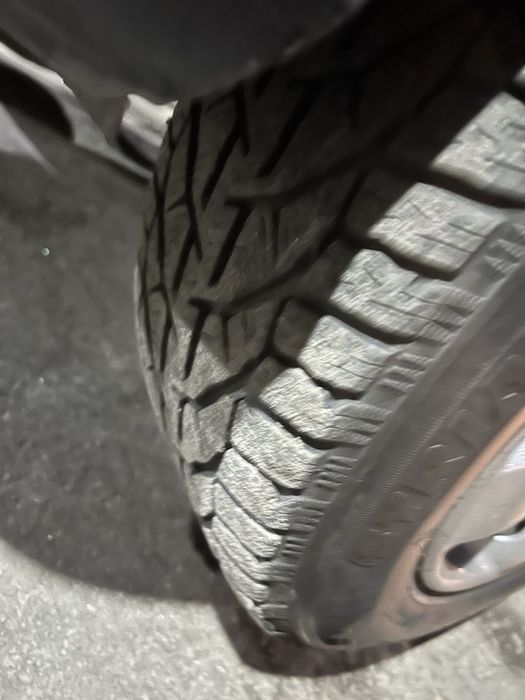 Зимняя резина с дисками 225/55 r16 Strial.Зима .Комлект 4 шт  Winter