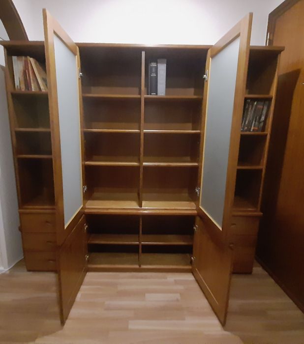 Movel sala modular