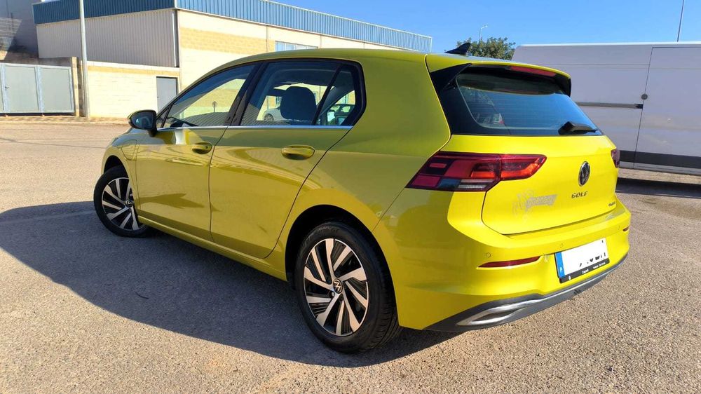 VW GOLF eHybrid 2022 DSG - Iva Dedutível — photo 4