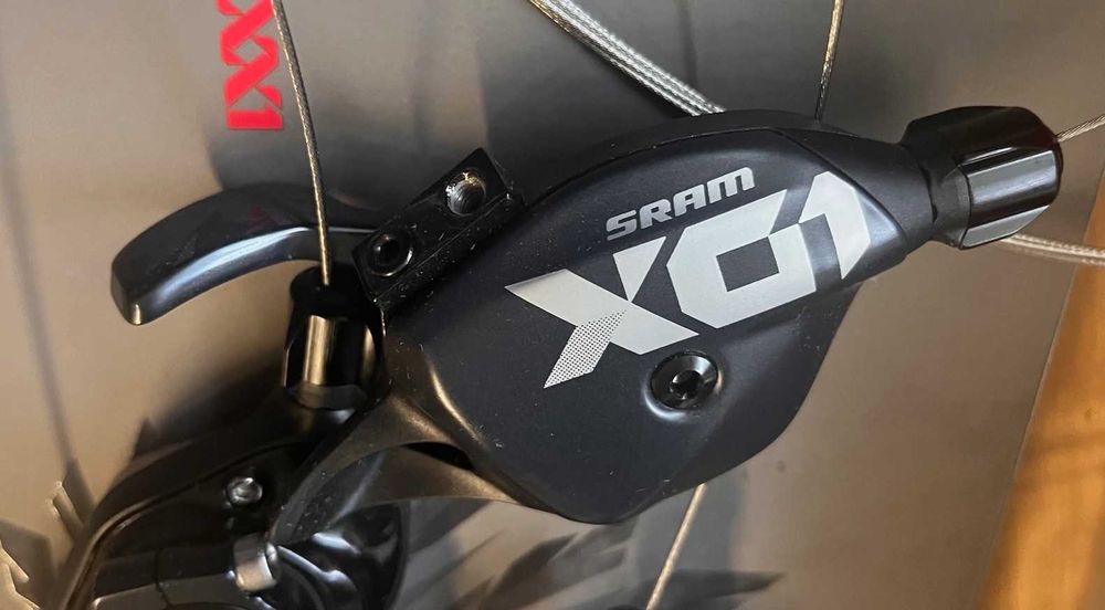 Manetka sram X01 12 s eagle prawa trigger naped x01 mmx przerzutki zmieniacz