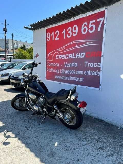 Yamaha XV VIRAGO 1100