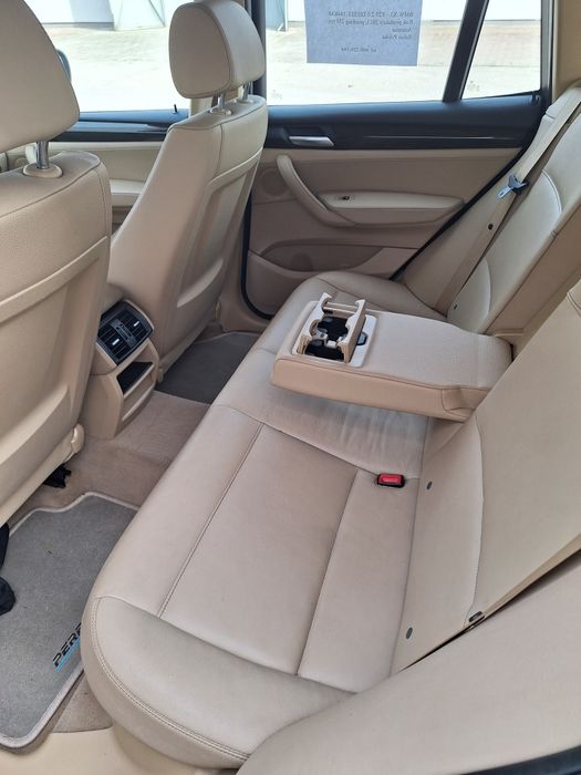 Sprzedam BMW X3 2013  f25 xdrive