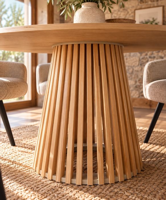 Mesa de Jantar 120 cm