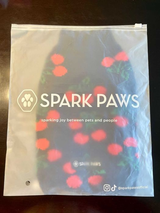 Camisola Spark Paws Tamanho S - com etiqueta - NOVA