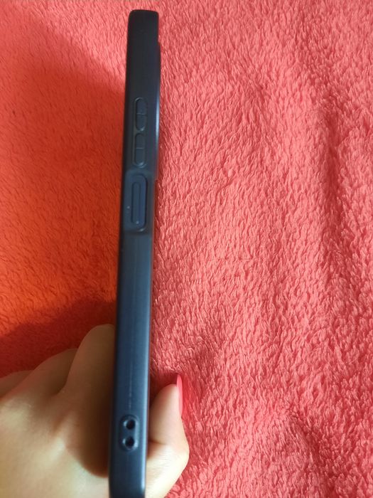 Etui czarne  TCL 60R 5G