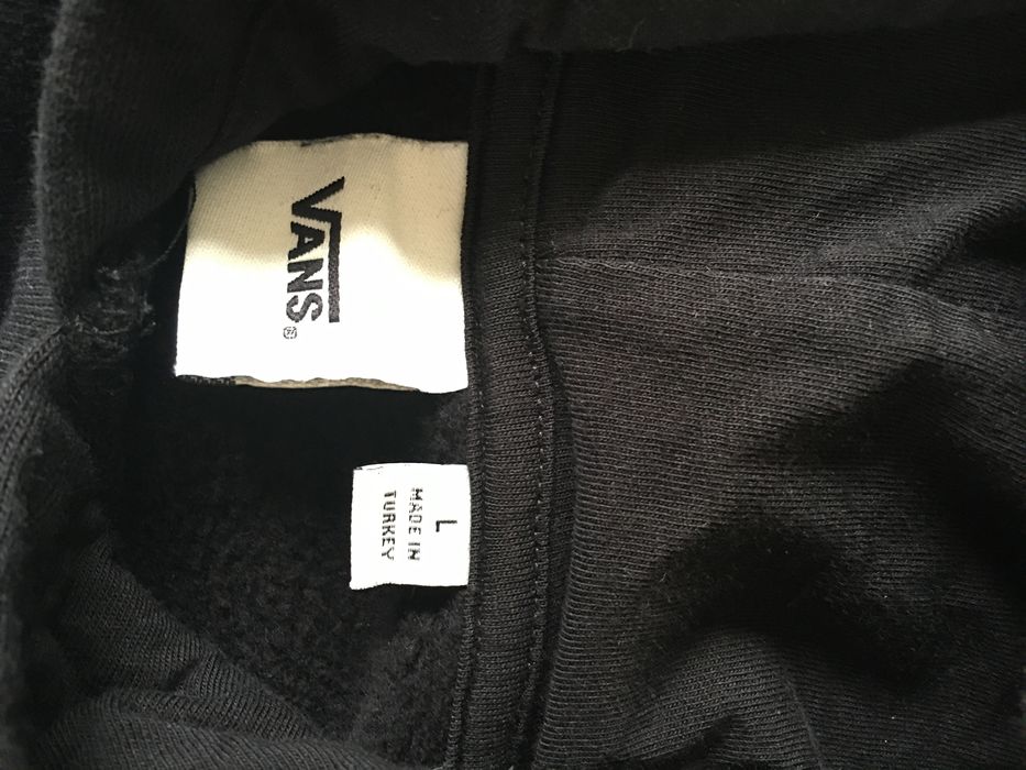 Camisola da Vans 10-12 anos
