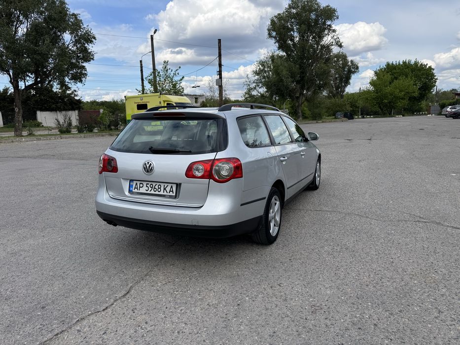 Passat 1.9 variant