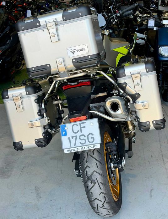 Moto Voge 900 2026