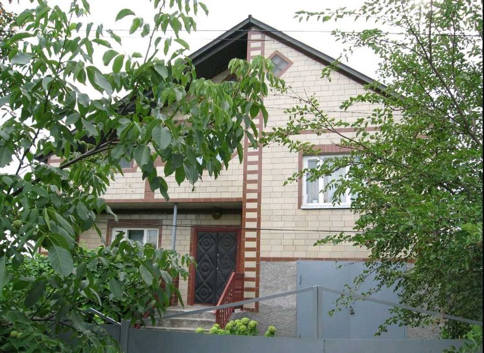 Капітальний будинок, 166 м², 87 м² житлової площі: Автономність, Безпека та Простір! + Власне бомбосховище всередині будинку