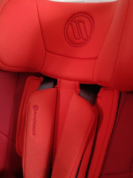 Fotelik 9-25 kg dla dziewczynki