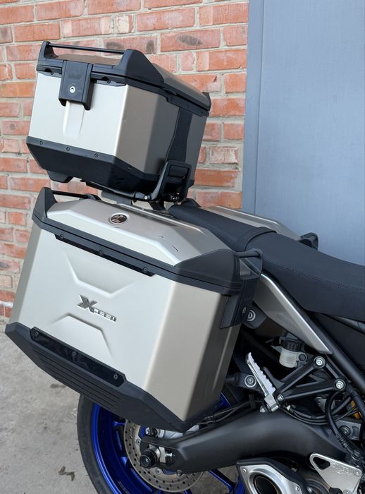 Yamaha mt-09 SP 2018