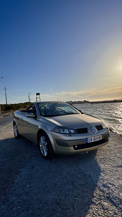 Renault Megane 2 CC / 2005 automático