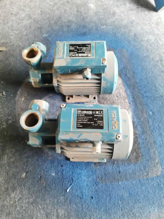 Pompa do wody i ogrzewania