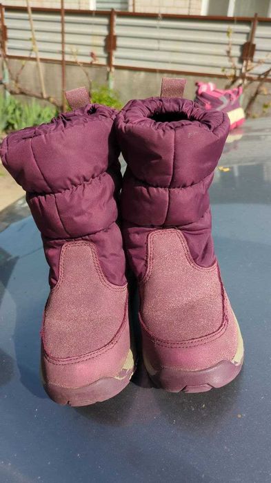 Зимові черевики Reima