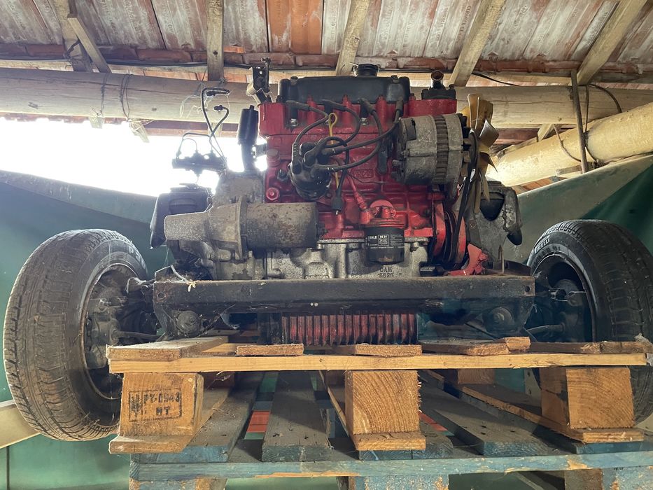 Mini clubman 1275 GT