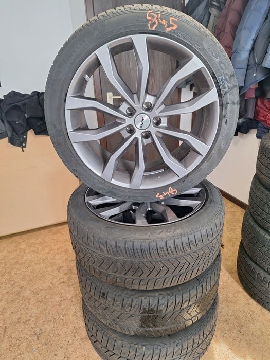Alufelgi Autec do BMW X3 G01 X4 G02 iX3 20 cali