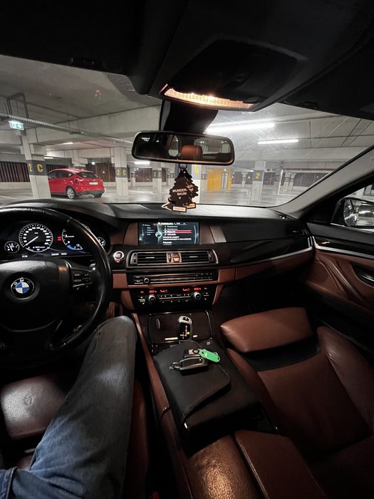 Bmw seria 5 f11 525d