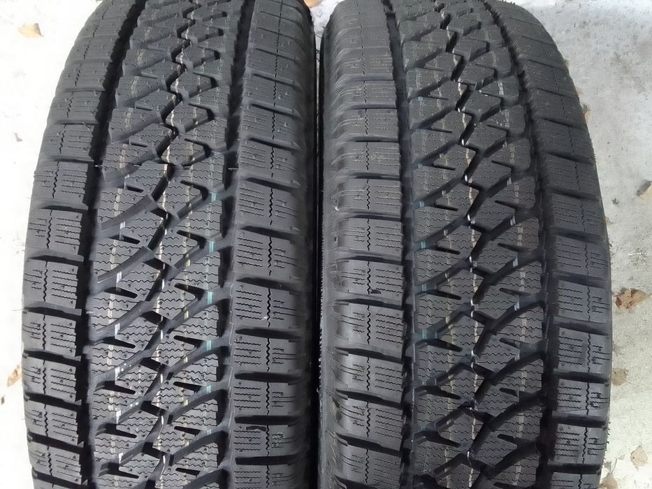 Cena za 2 Opony zimowe 225/65r16C BRIDGESTONE 2021r