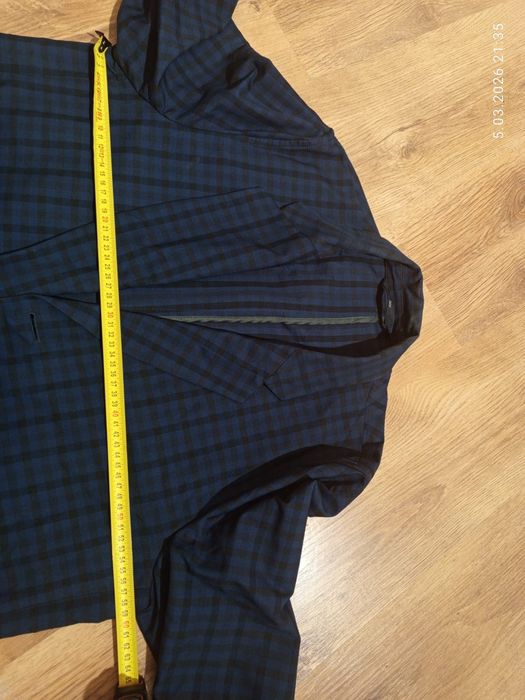 Paul Smith lekkie Perfect wiosnę płaszcz męski nowe
