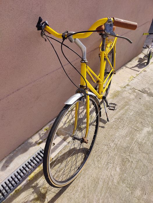 Bicicleta pasteleira