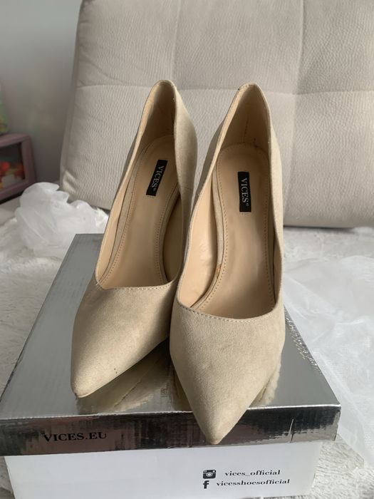 Buty vices rozmiar 38