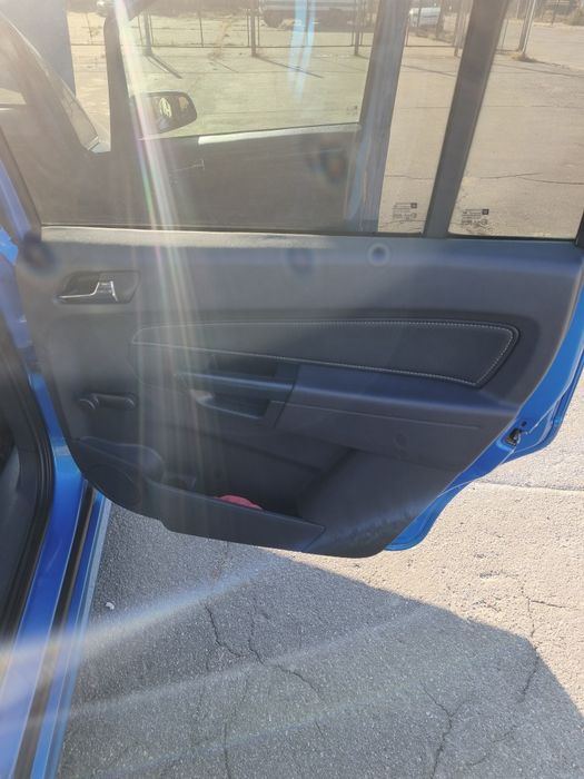 Opel Zafira B OPC
