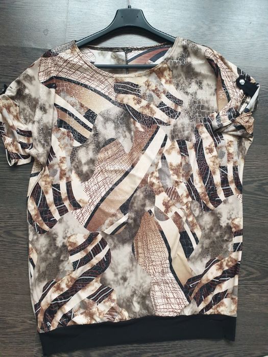 Bluzka damska roz 44