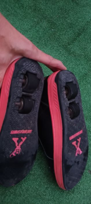 Buty na kółkach butorolki side walks sports 36