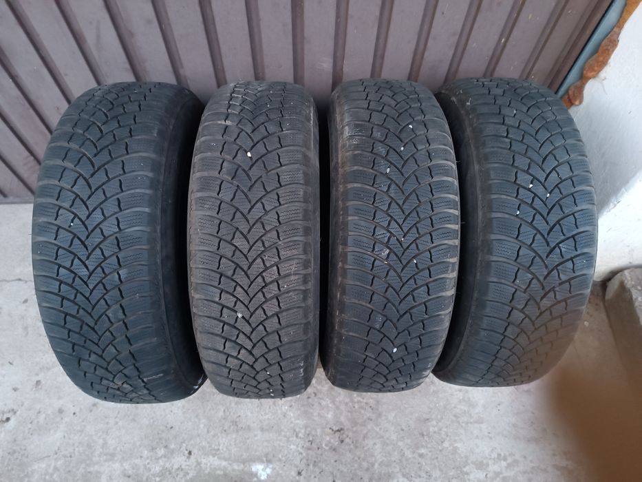 Koła zimowe 15" Bridgestone BMW e46 5x120