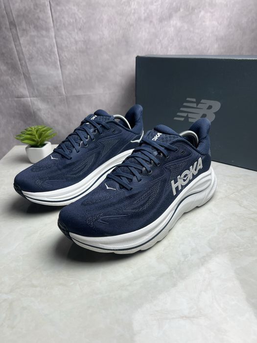 Кросівки Hoka Clifton 10 Розмір 46 Original Взуття