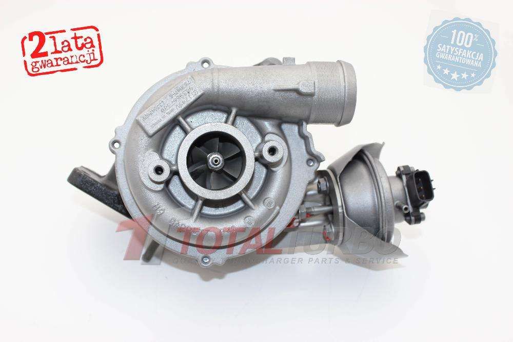 Turbosprężarka turbina Volvo C30, C70 II, S40 II, V40, V50 2.0 D
