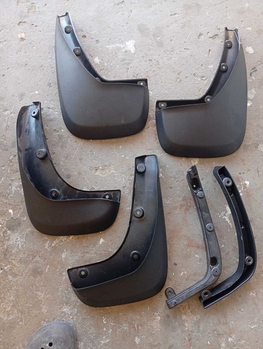 Chlapacze Opel Meriva B