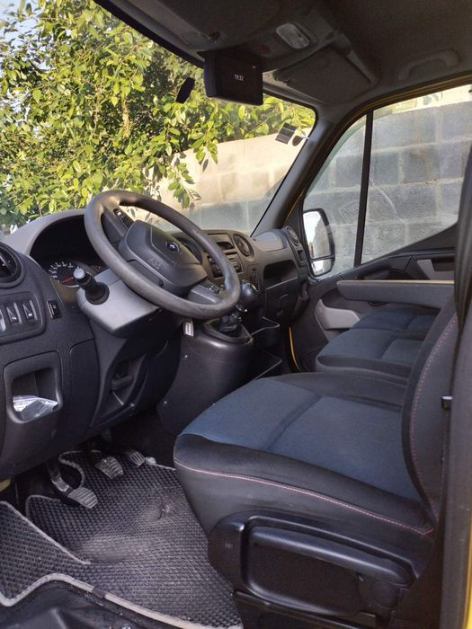 Renault Master 2016