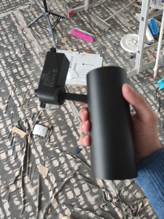 Vendo 9 projectores novos 20W 3K