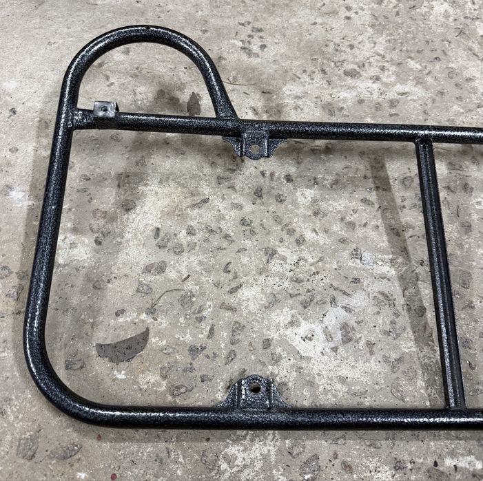 Багажник передній yamaha grizzly 550/700