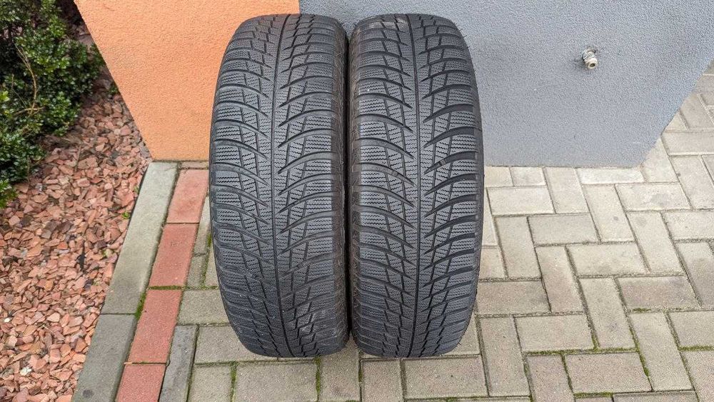 Шини 215/65 R17 99H Bridgestone Blizzak LM001