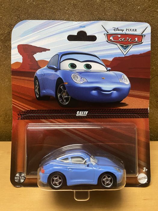 Cars - Sally Disney Pixar