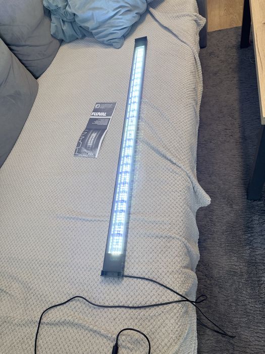 Lampa fluval plant led 59w