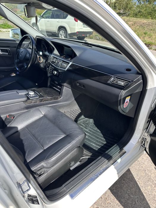 Mercede E250 212