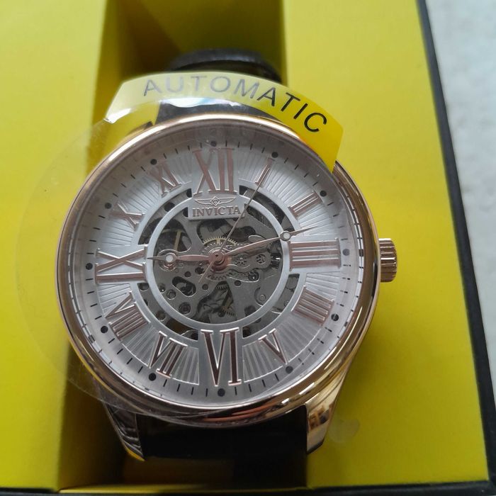 Годинник Invicta Men's 22569 Vintage Objet D Art