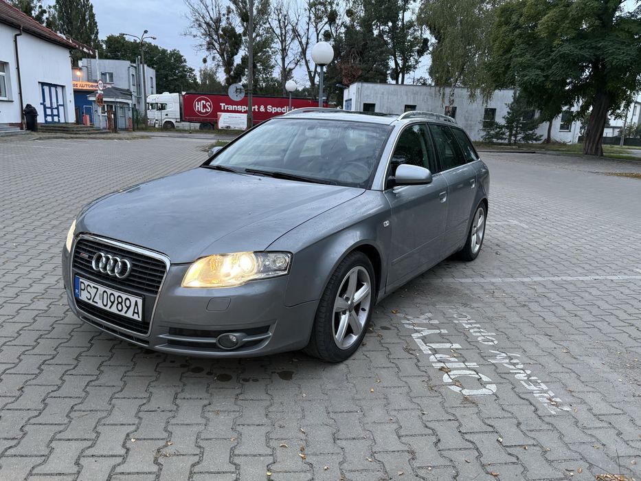 Audi A4 Avant