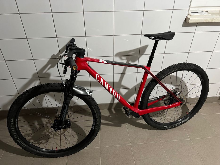 Canyon Exceed CF5 rozmiar M